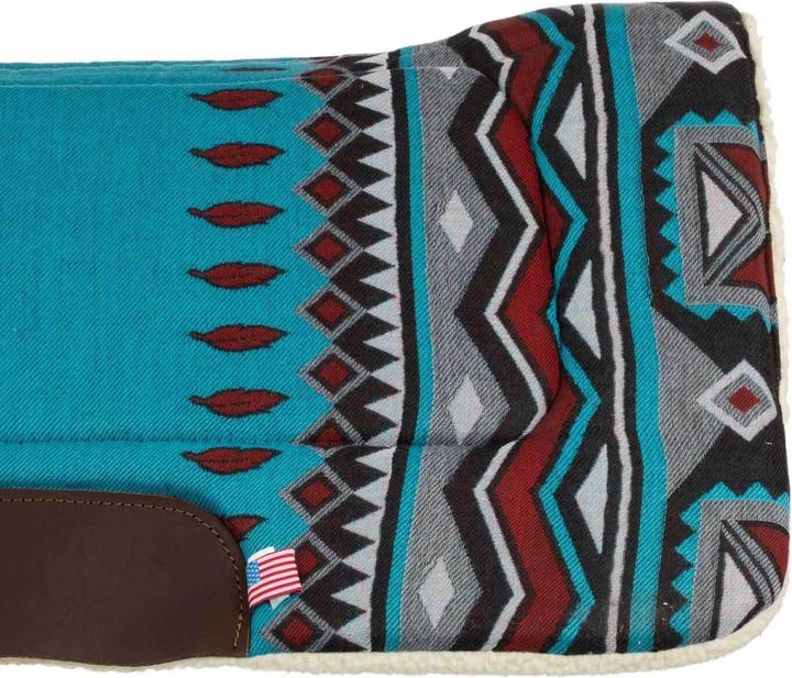 Immagine prodotto Pool's Tappeto western per cavallo