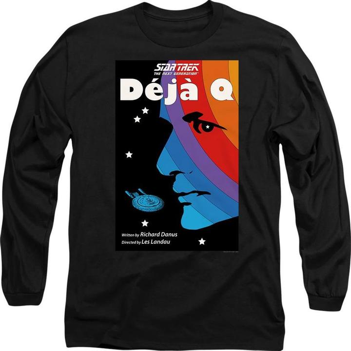 The Next Generation Season 3 Episode 13 TShirt (M)