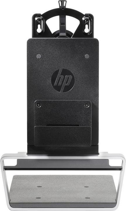 Actual product image HP G1V61AA, Integrated Work Center Stand for Mini and Thin Client