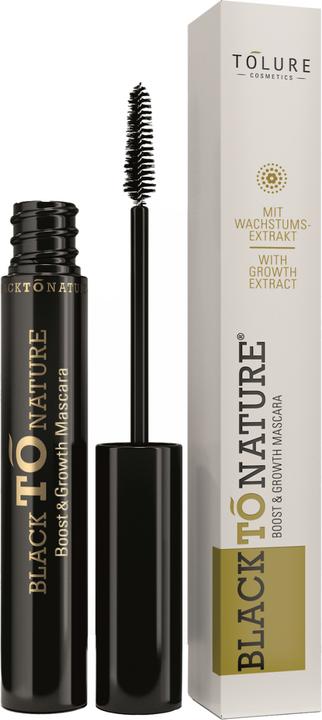 Tolure BlackTONature Mascara