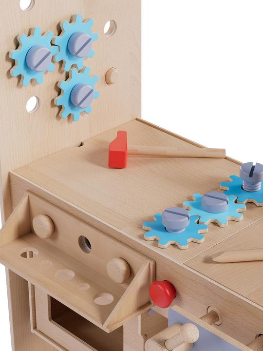 Actual product image Haba Creative Play 3 in 1