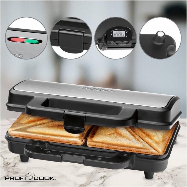 Actual product image Proficook St 1092