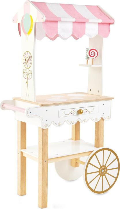 Produktbild Le Toy Van Tee- und Süssigkeitenwagen