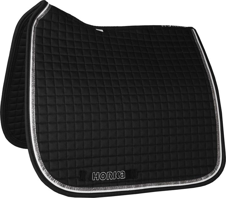 Actual product image Horka saddle pad for horses dr chic