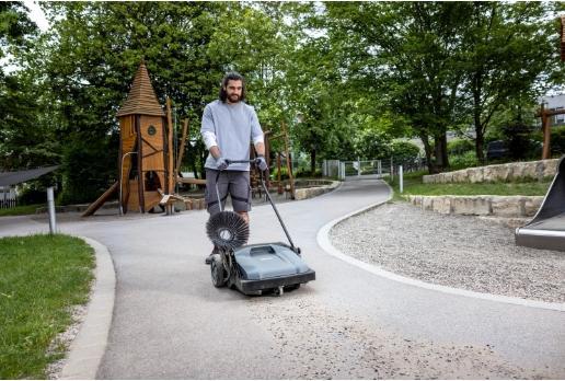 Actual product image Kärcher Sweeper KM 70/15 C Classic