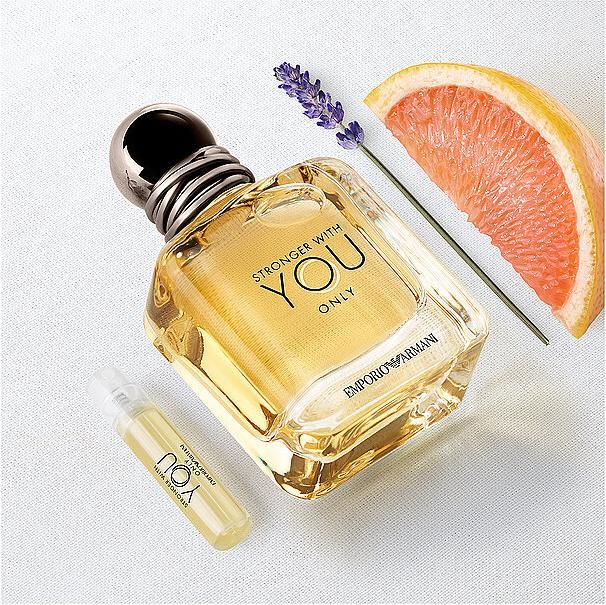 Image du produit Giorgio Armani Stronger With You Eau de Toilette (Eau de toilette, 50 ml)