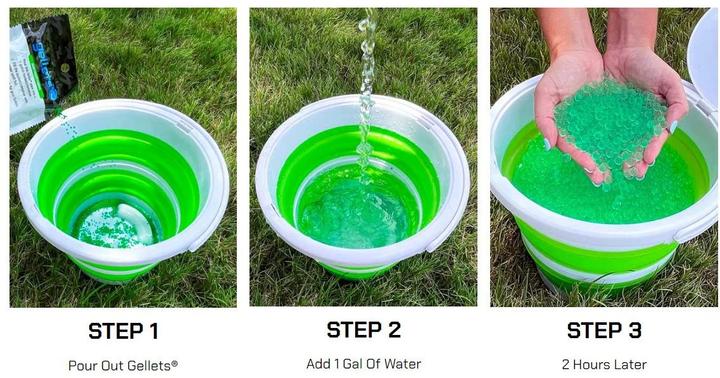 Produktbild Gel Blaster Ersatzkugeln