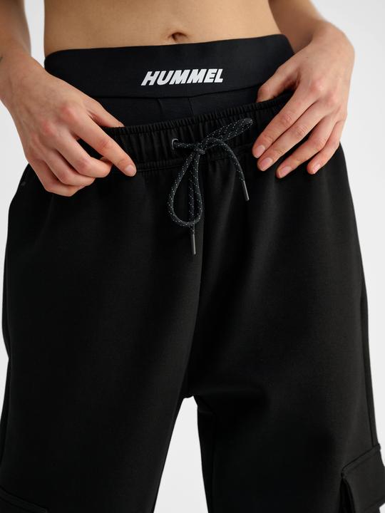 Actual product image hummel Hmltech Fleece Loose Cargo Pants (M)