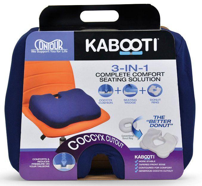 Actual product image Kabooti 3 in 1 (45 x 38 cm)