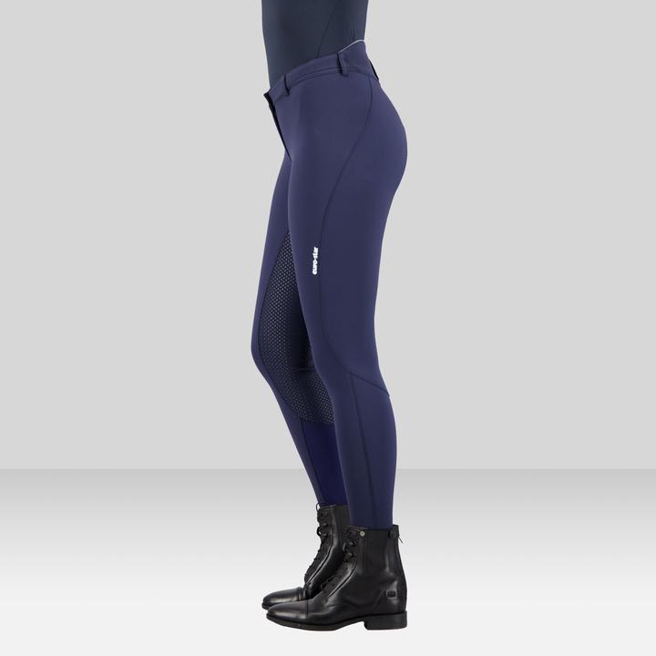 Produktbild Euro-star Winterreithose Snow Queen Vollgrip Damen (42)