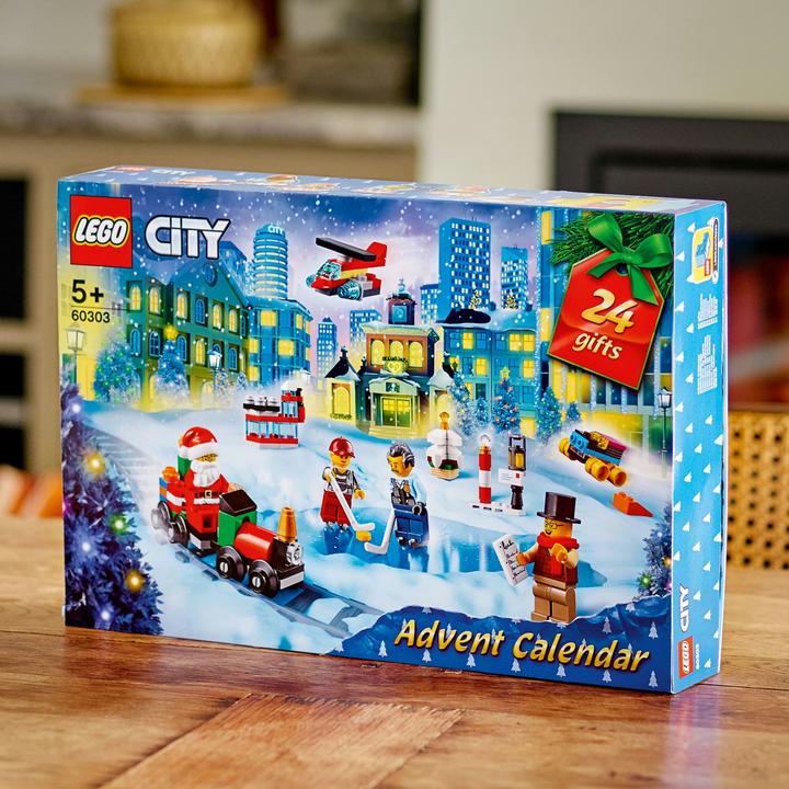 Immagine prodotto LEGO Città