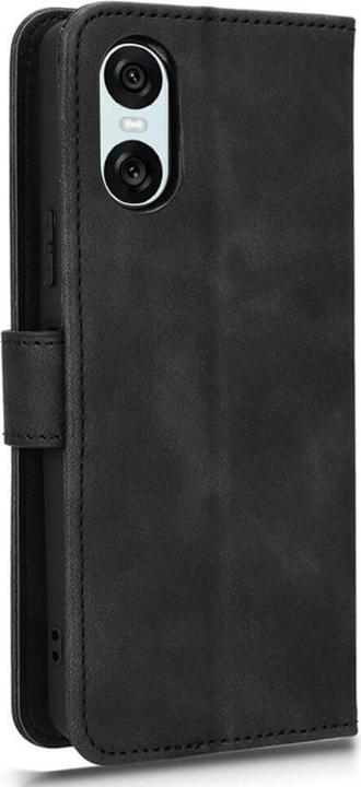 Image du produit Cover-Discount Sony Xperia 10 VI - Étui en daim au look vintage (Sony Xperia 10 VI)