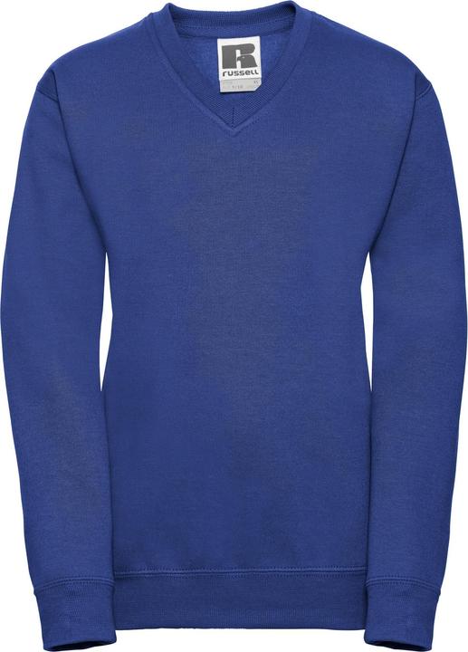 Russell Sweatshirt VAusschnitt
