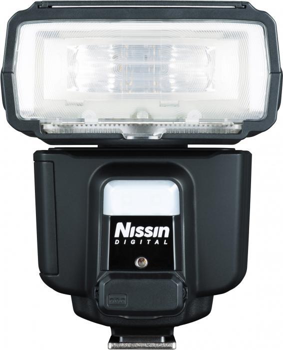 Image du produit Nissin Digital i60A Kit Canon incl. Air 10s (Flash à monter, Canon)