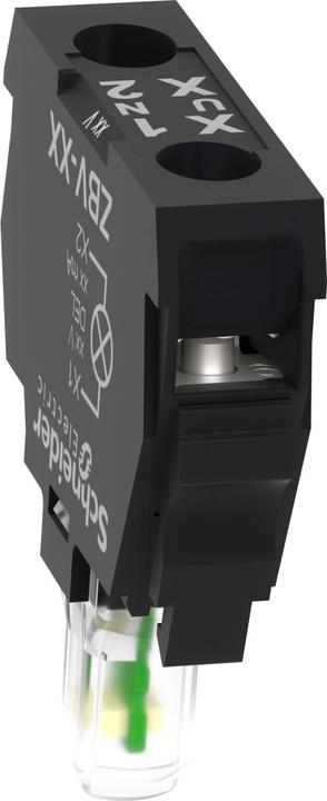 Immagine prodotto Schneider Electric Blocco di illuminazione LED bianco 24V