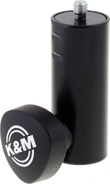 Actual product image K&M 24521 (Mounting- / Adapterplates)