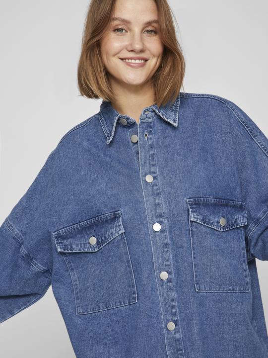 Immagine prodotto Vila Oversized Denim Hemd (44)