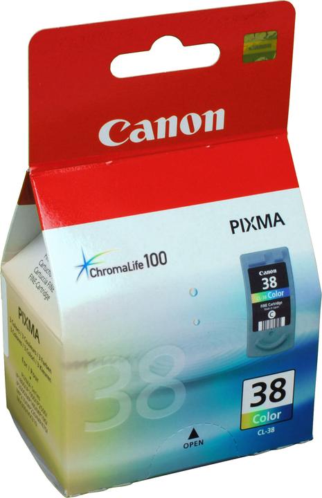Produktbild Canon Cl-38 (Color)