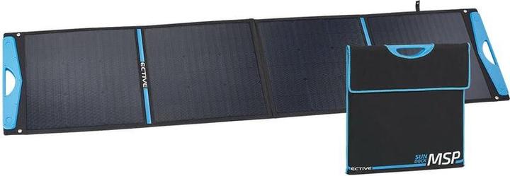 Produktbild Ective MSP 200 SunDock faltbares Solarmodul 200W Solartasche (200 W, 9.50 kg)