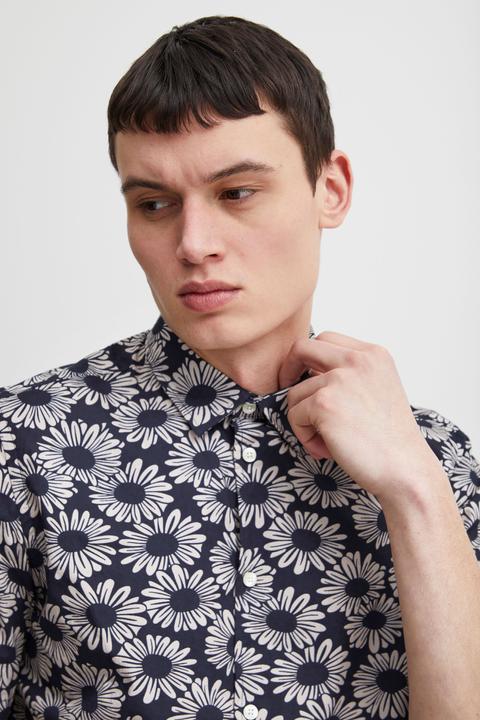 Image du produit Casual Friday CFAnton S chemise imprimée de fleurs - 20504663 (S)