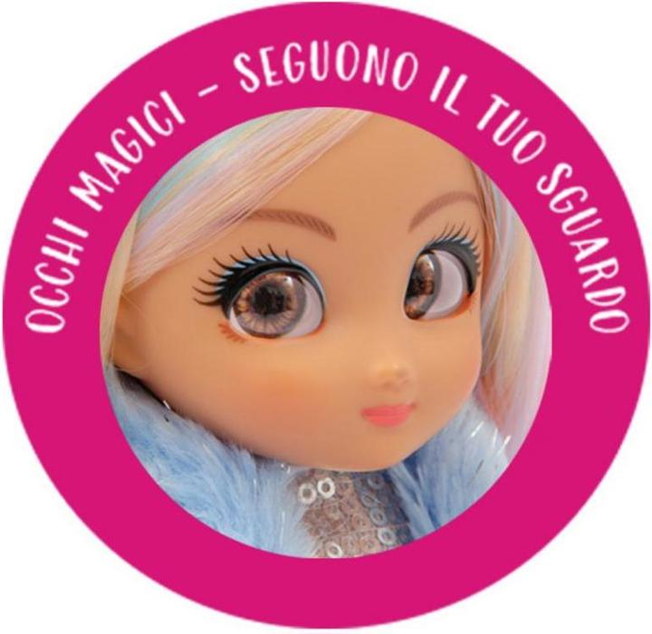 Actual product image Unique eyes MYM01000