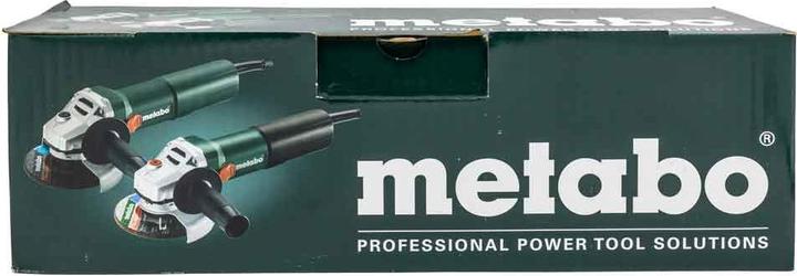 Actual product image Metabo WEV 850-125 (125 mm)