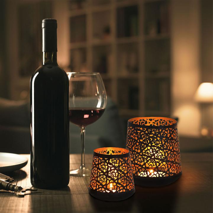Produktbild Natura Punto Windlicht (2 x)