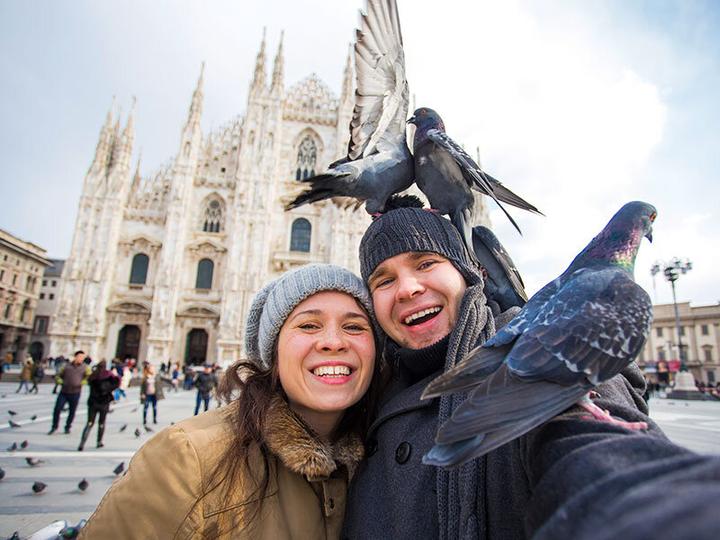 Immagine prodotto Smartbox Joyeux Noël : 1 nuit en Europe (2 pers.)