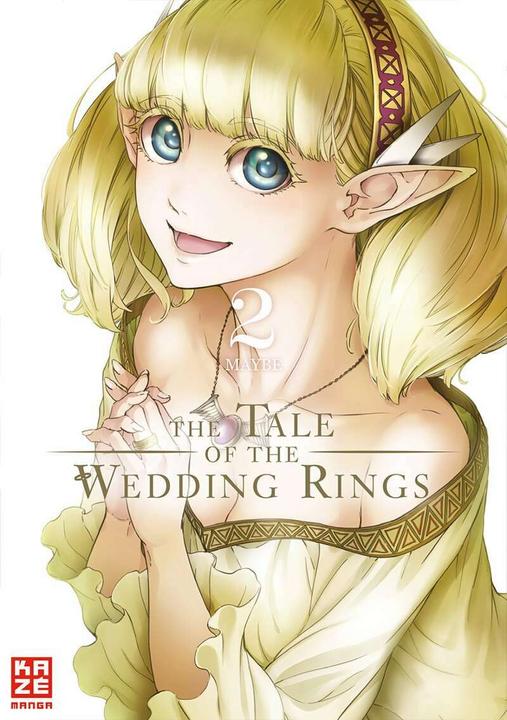 Immagine prodotto The Tale of the Wedding Rings 02 (Tedesco, MAGGIO, 2018)