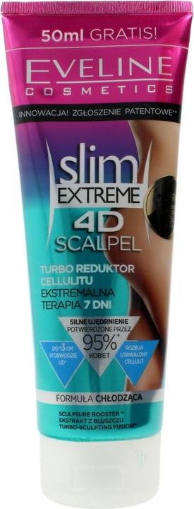 Produktbild Eveline Slim Extreme 4D Scalpel (Körpercreme, 250 ml)
