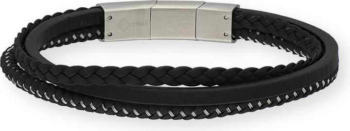 Carat Cool (1.30 cm, Edelstahl/Leder)