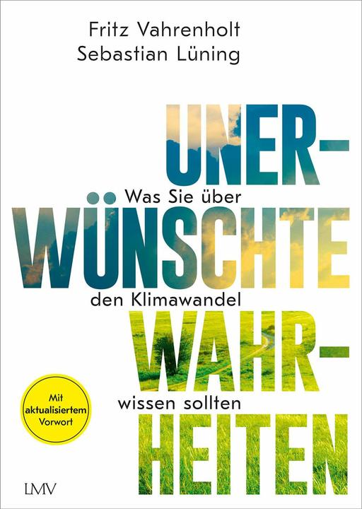 Immagine prodotto Unerwünschte Wahrheiten (Tedesco, Sebastian Lüning, 2020)
