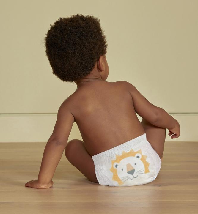 Actual product image Kit & Kin Pull ups (Size 5, Monthly box, 120 Piece)