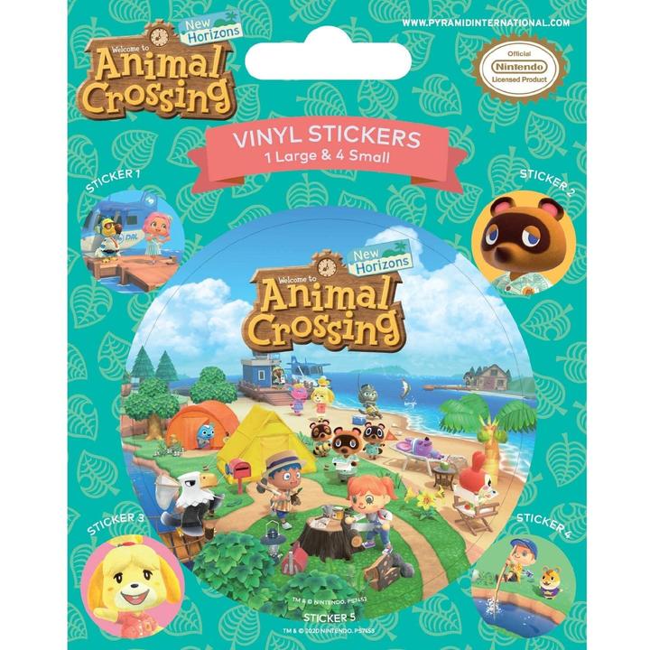 Produktbild Animal Crossing UTBS2451 P