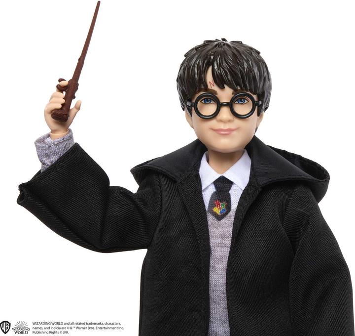 Actual product image with The Sorting Hat