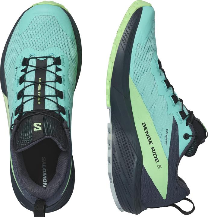 Immagine prodotto Salomon Sense Ride 5 GTX W 472160 40 2/3 (41)