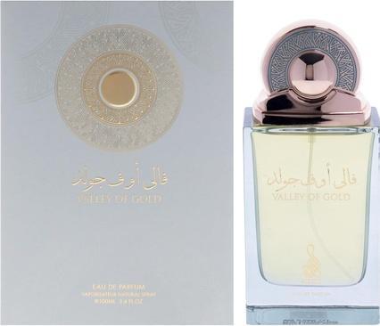 Risala Valley of Gold by for Men 3.4 Oz EDP Spray (Eau de Parfum)