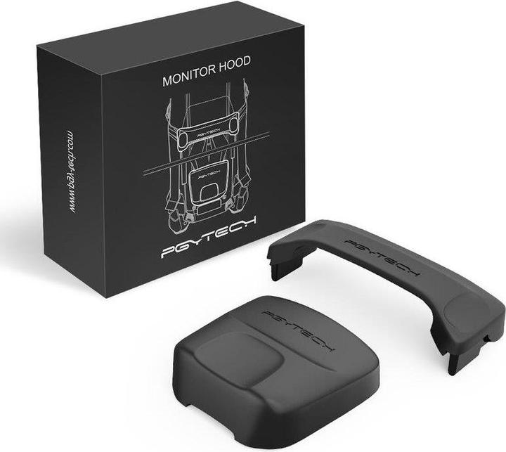 Immagine prodotto Pgytech Supporto per elica DJI Mavic Pro (Protezione del display del drone, DJI Mavic Pro)