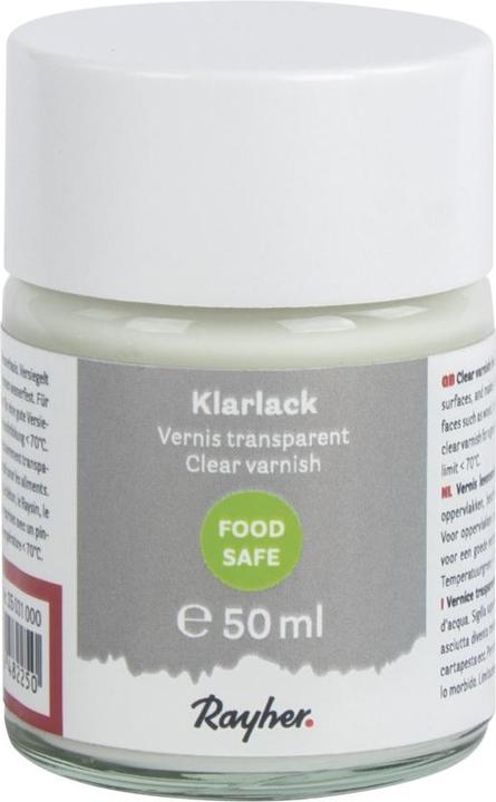 Rayher Klarlack (Klarlack, 50 ml)