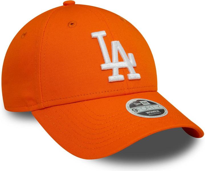 New Era 9Forty Damen Cap - Los Angeles Dodgers Orange