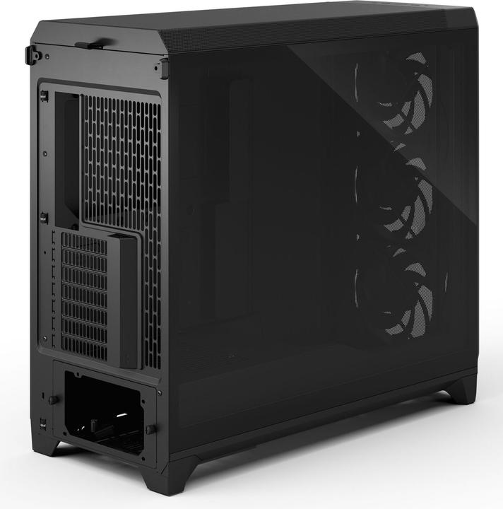 Immagine prodotto Fractal Meshify 3 XL TG Light Tint Black (EE-ATX, SSI CEB, ATX, ITX, E-ATX, SSI EEB, mATX)