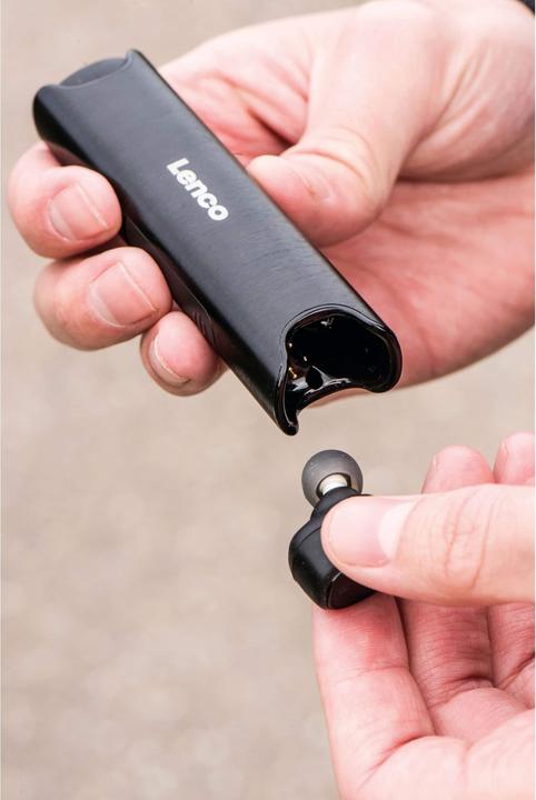 Actual product image Lenco In-earphones (4 h, Wireless)