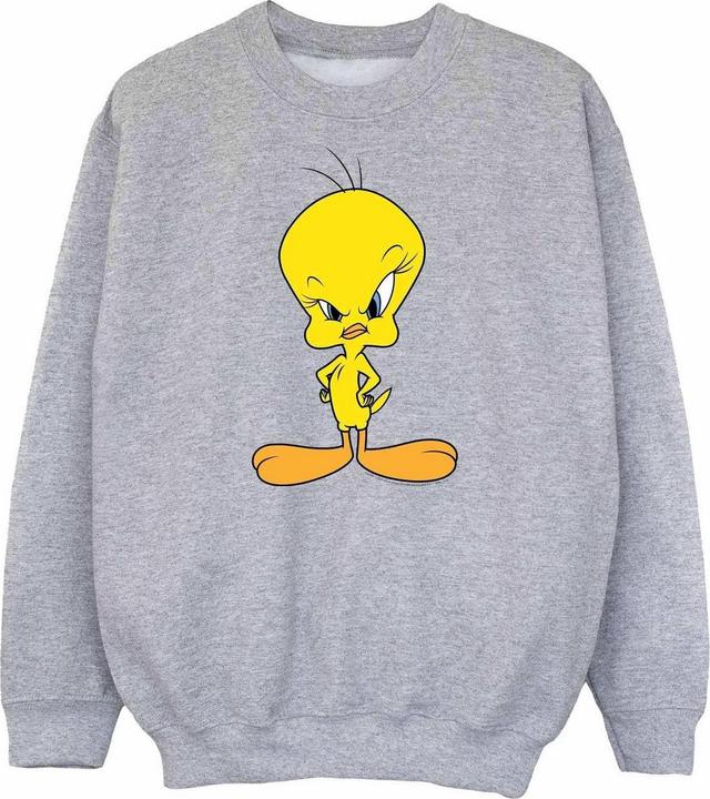 Immagine prodotto Looney Tunes Felpa bambina Tweety Angry (116)