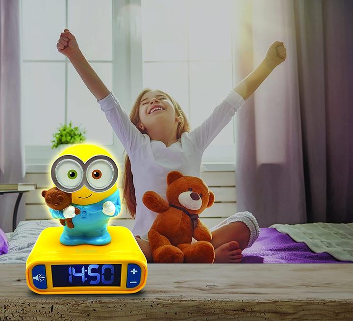 Actual product image Lexibook Minions
