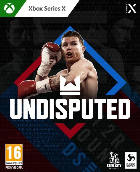 Image du produit Deep Silver Undisputed (Xbox Series X, IT)