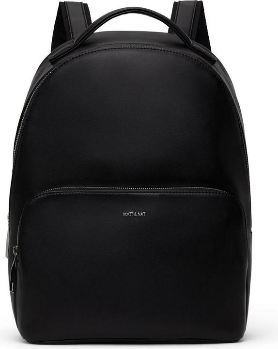 Image du produit Matt & Nat Caro Loom Ladies Backpack 11 Liter - Schwarz (11 l)
