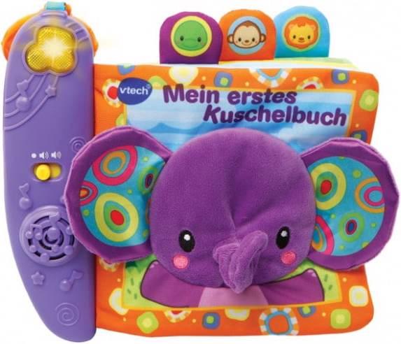 VTech Mein erstes Kuschelbuch