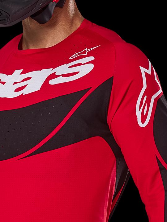 Produktbild Alpinestars Jersey 25 Techstar Dreem Red (L)