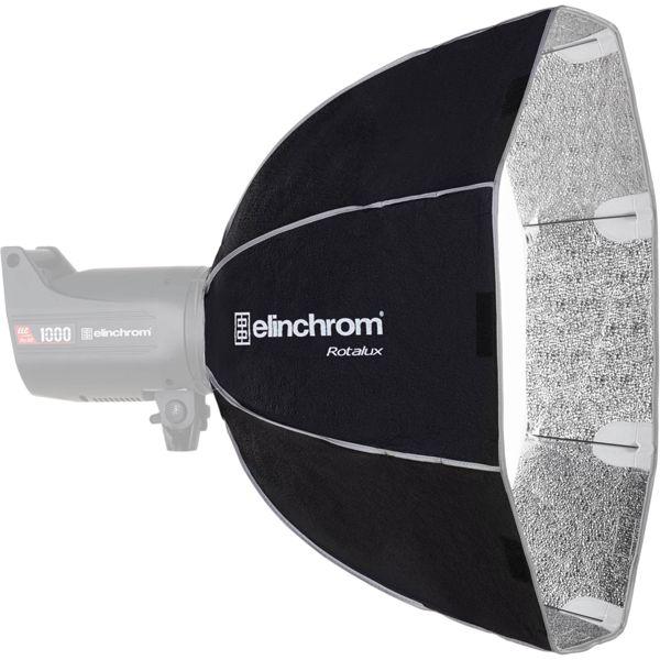 Actual product image Elinchrom Rotalux Deep Octabox 70 cm (Soft boxes, 70 cm)
