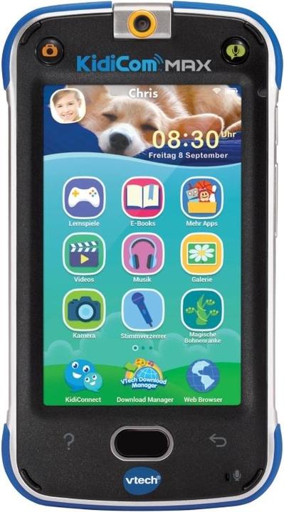 Image du produit VTech KidiCom Max (Allemand)